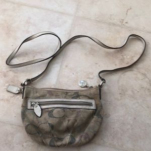 Small Coach Crossbody Bag